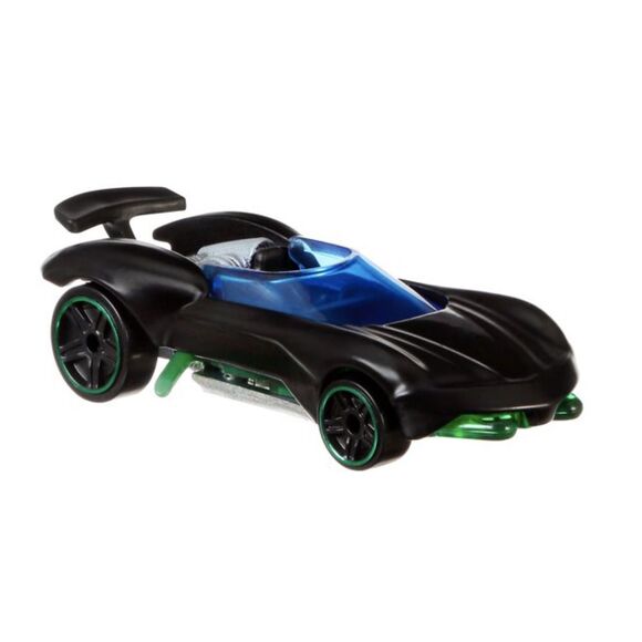 NEW Mandalorian HOT WHEELS Star Wars Yoda Character Cars 5 PACK - Picture 4 of 12